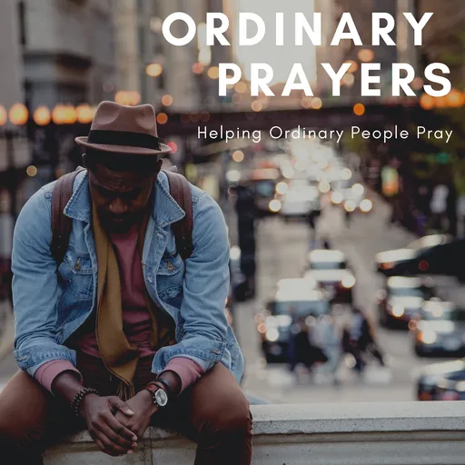 Ordinary Prayers Artwork