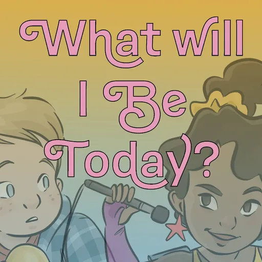 What Will I Be Today? Artwork