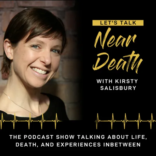 Let's Talk Near Death Artwork