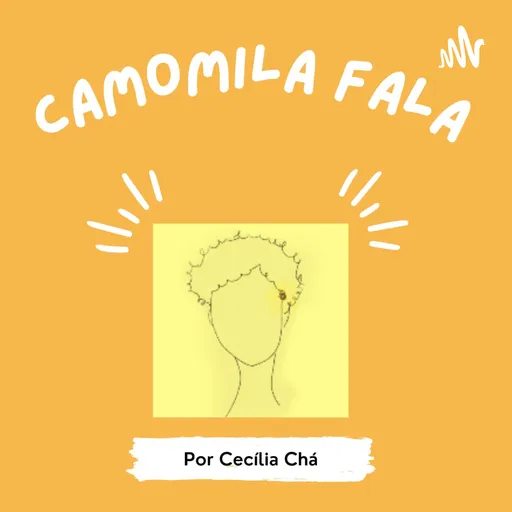 Camomila Fala Artwork