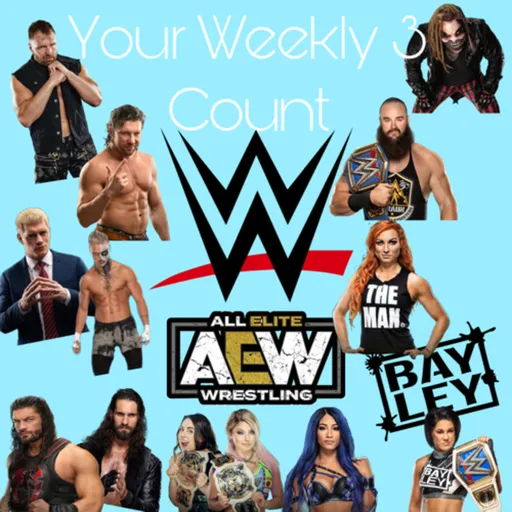 Your Weekly 3 Count Artwork