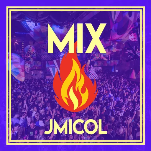 jmicol - Mix 2k20 Artwork