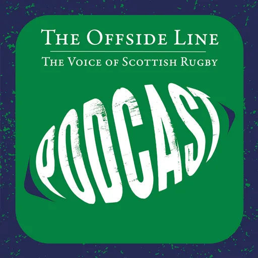 The Offside Line Podcast Artwork