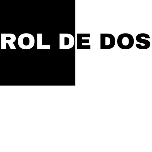 Rol de Dos Artwork
