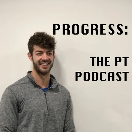 Progress: The PT Podcast Artwork