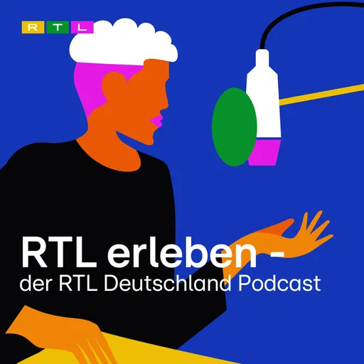 RTL erleben - der RTL Deutschland Podcast Artwork