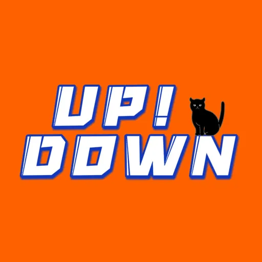 UP DOWN! Artwork