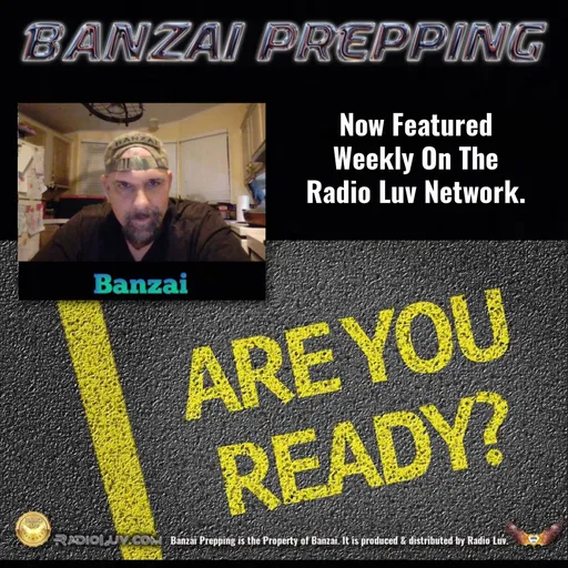 Banzai Prepping Artwork
