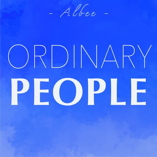 普通人类｜Ordinary People Artwork