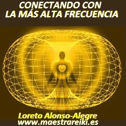 Meditaciones: Conectando con la más alta frecuenci Artwork
