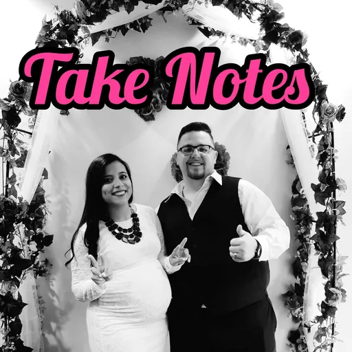 Take Notes Artwork