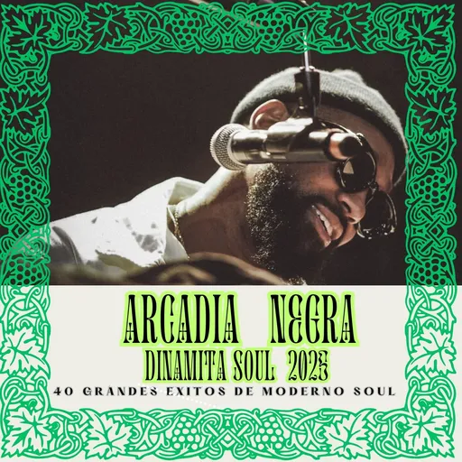 DINAMITA SOUL 2025 Artwork