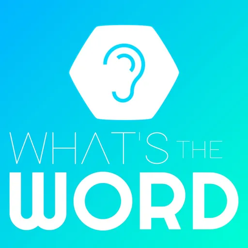 What's The Word Artwork