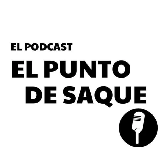 El punto de Saque Artwork