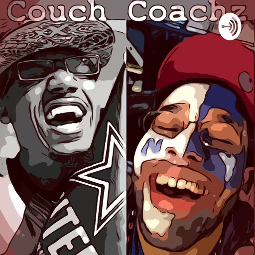 Couch Coachz Artwork