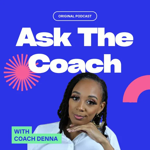 Ask Coach Denna Artwork