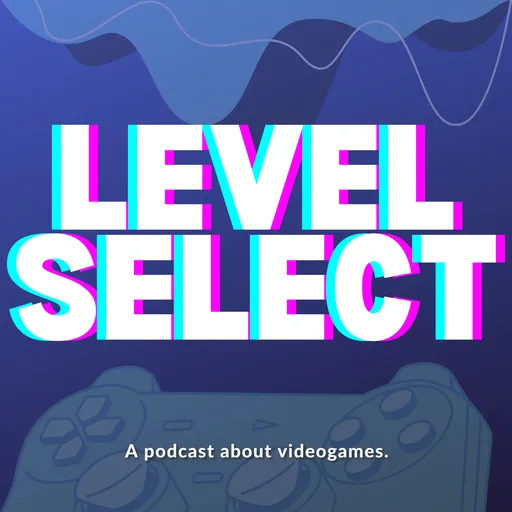 Level Select Artwork