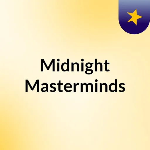 Midnight Masterminds Artwork