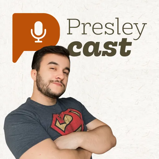 PresleyCast Artwork