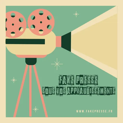 Fake Presse : Sous vos applaudissements Artwork