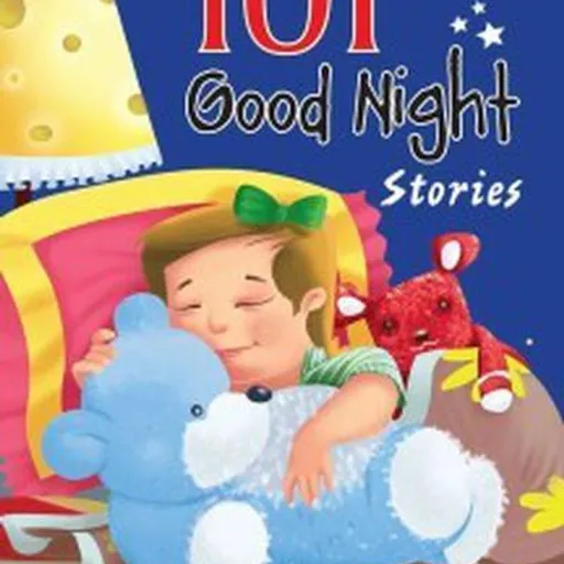 Good Night Stories For Children Artwork