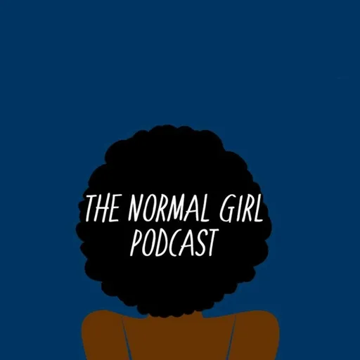 The Normal Girl Podcast Artwork