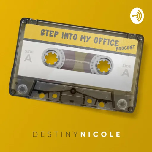 Step Into My Office Artwork