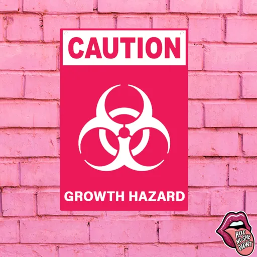 EPISODE 3: BITCH, THAT'S TOXIC! Artwork