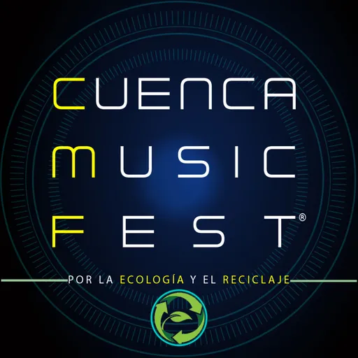 Cuenca Music Fest #Dj Session Artwork