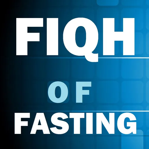 Fiqh of Fasting Crash Course Artwork