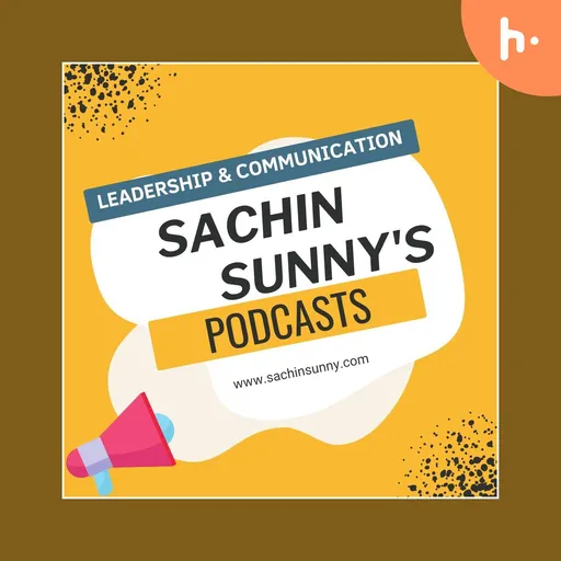 Sachin Sunny’s Podcasts Artwork