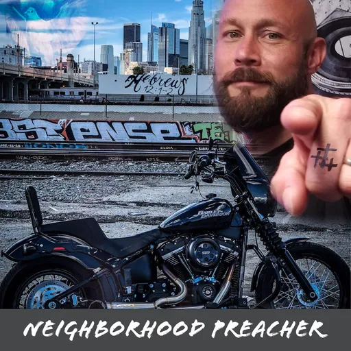 Neighborhood Preacher Podcast Artwork