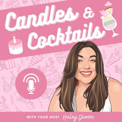 Candles and Cocktails Artwork