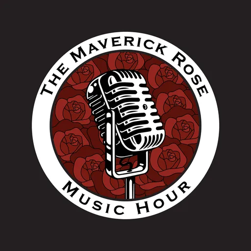The Maverick Rose Music Hour Artwork