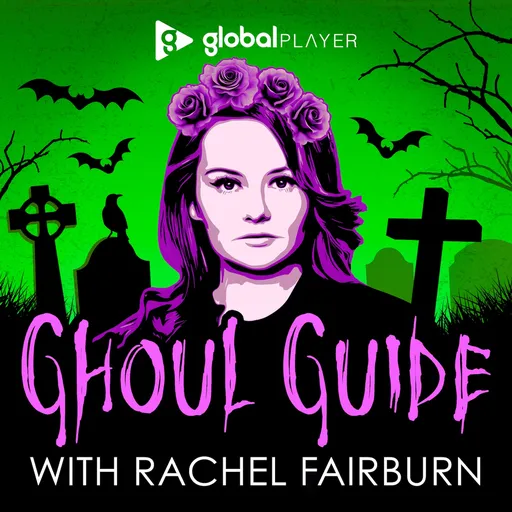 Ghoul Guide with Rachel Fairburn! Artwork