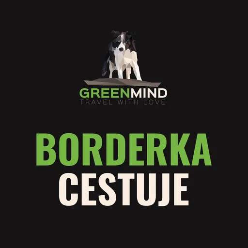 Borderka cestuje Artwork
