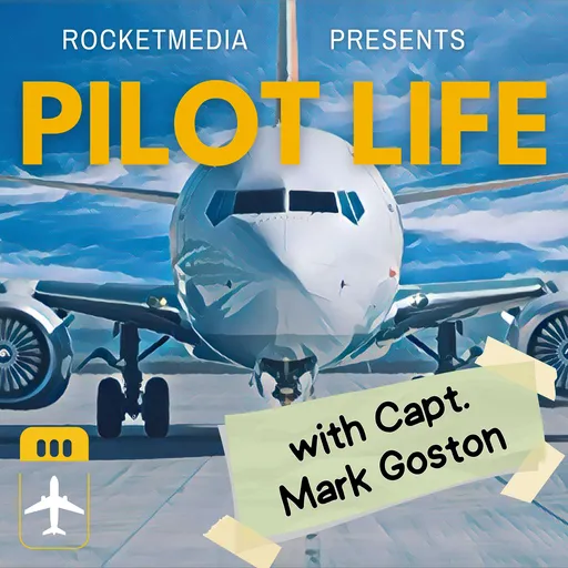 Pilot Life Podcast Artwork