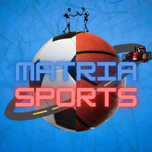 Matria Sports Artwork