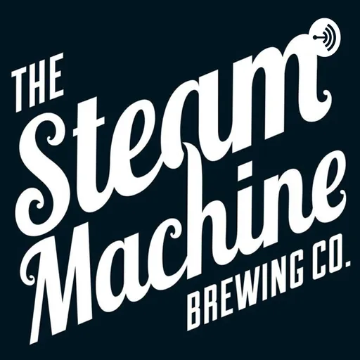 Steam Machine Brewcast Artwork
