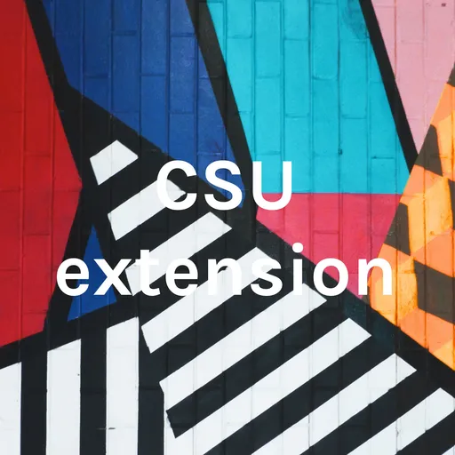 CSU extension Artwork