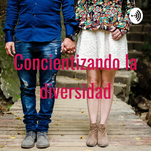 Concientizando la diversidad Artwork