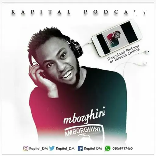 Truth Be Told With Kapital DM Artwork