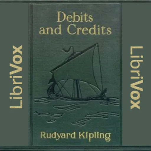 Debits and Credits by Rudyard Kipling (1865 - 1936) Artwork