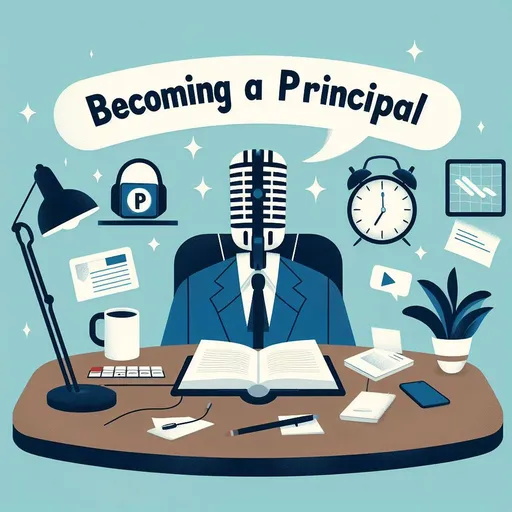 Becoming A Principal Artwork