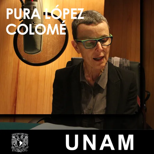 En voz de Pura López Colomé Artwork
