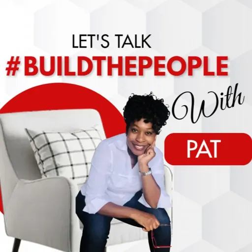 Build The People With Pat Artwork