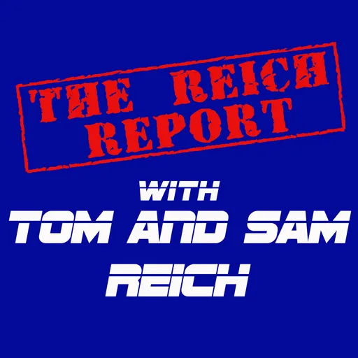 The Reich Report Artwork