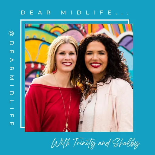 Dear Midlife... Artwork