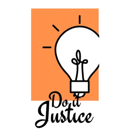 Do It Justice Artwork