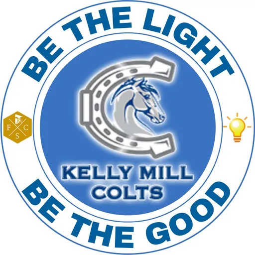 Kelly Mill Elementary Podcast Artwork